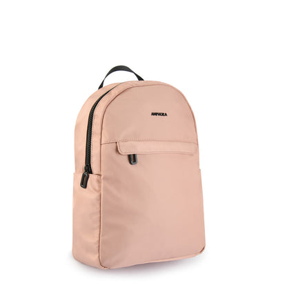 Cassiel Large Notebook Backpack Pink