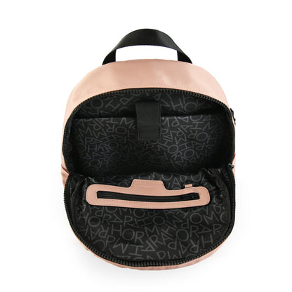 Cassiel Large Notebook Backpack Pink