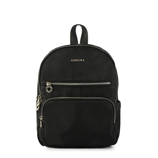 Moulin Black Medium Backpack