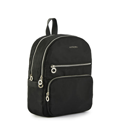 Moulin Black Medium Backpack