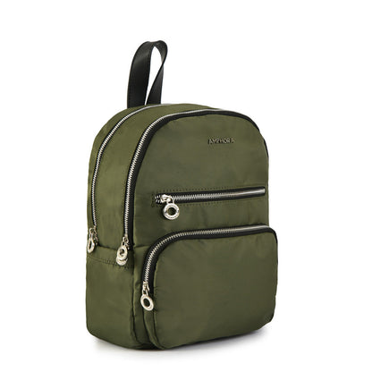 Moulin Medium Olive Green Backpack