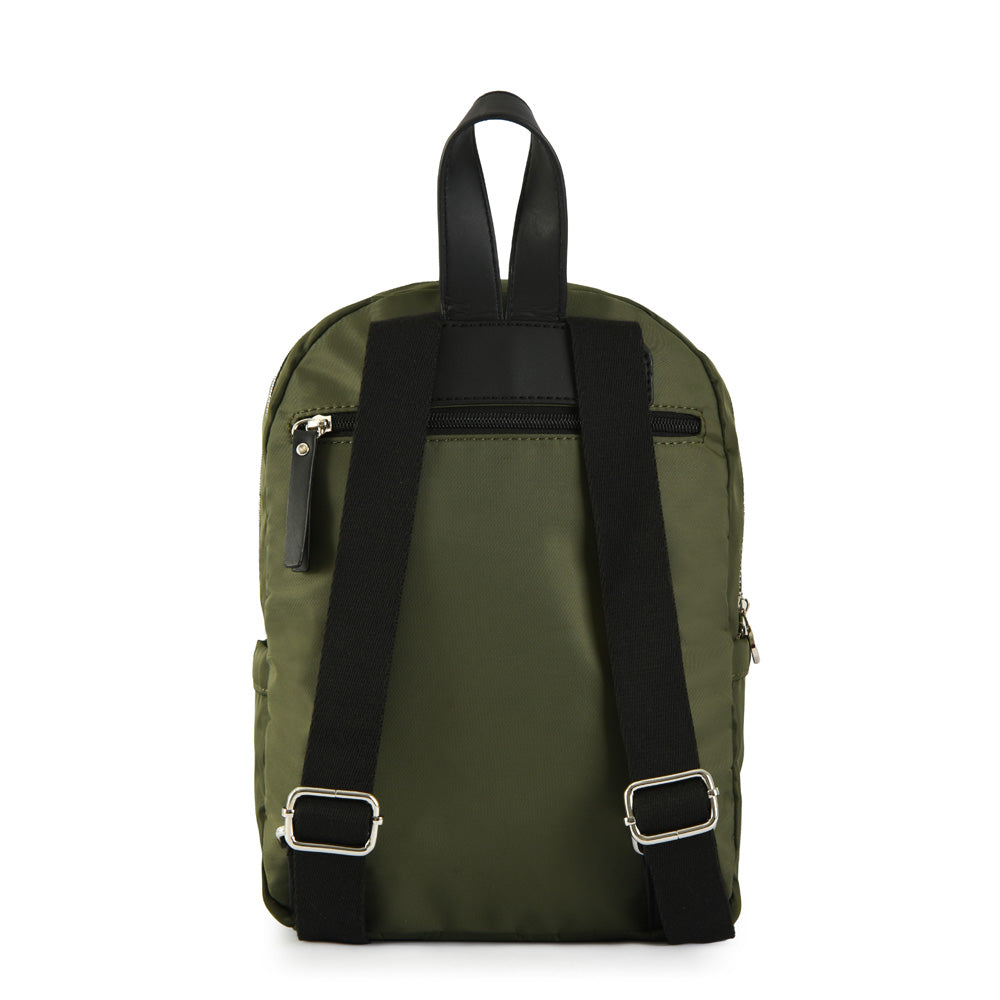 Moulin Medium Olive Green Backpack