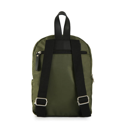 Moulin Medium Olive Green Backpack