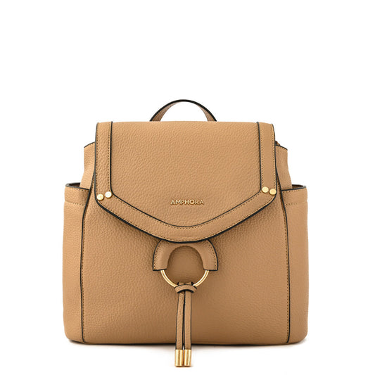 Medium Dark Beige Istanbul Backpack
