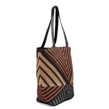 Black curacao bag