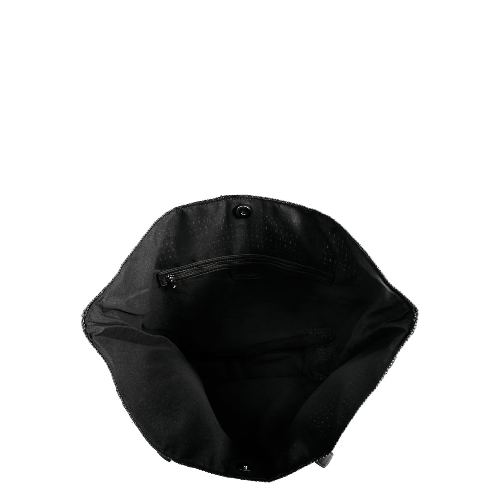 Black Dominican bag