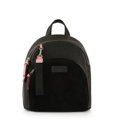Nile medium black backpack