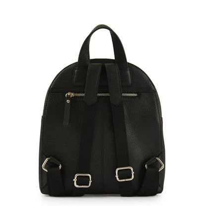 Nile medium black backpack