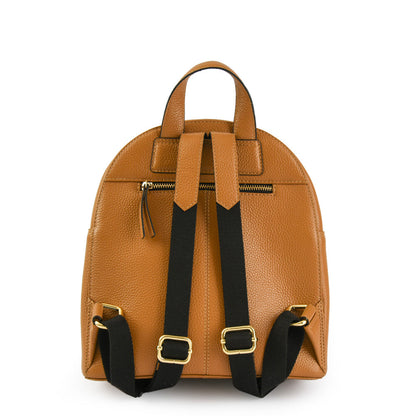 Nile medium camel backpack