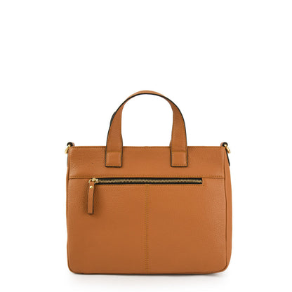 Medium Camel Nile Two Handle Wallet