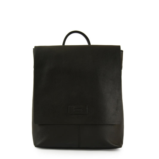 Parana backpack with medium black lid