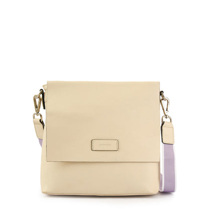 Parana Shoulder Bag with medium ecru white cover