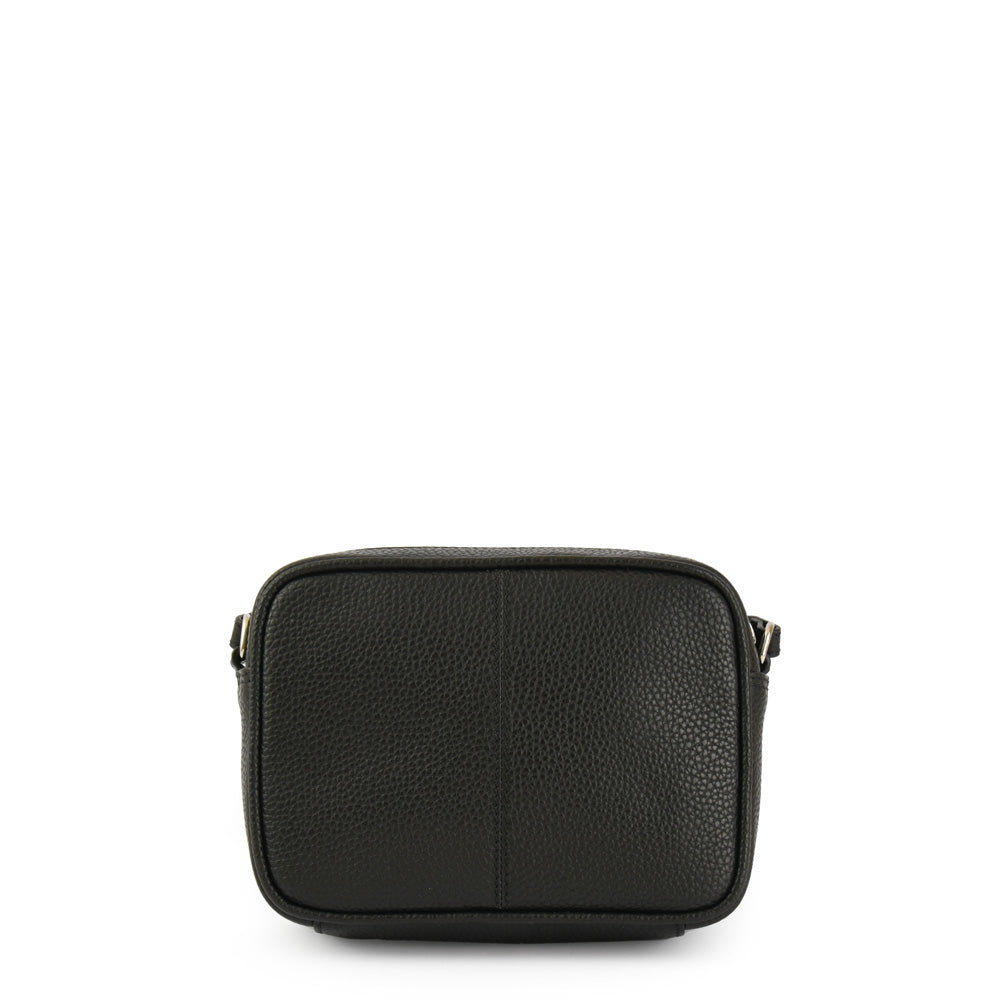 Small black étoiles crossbody bag