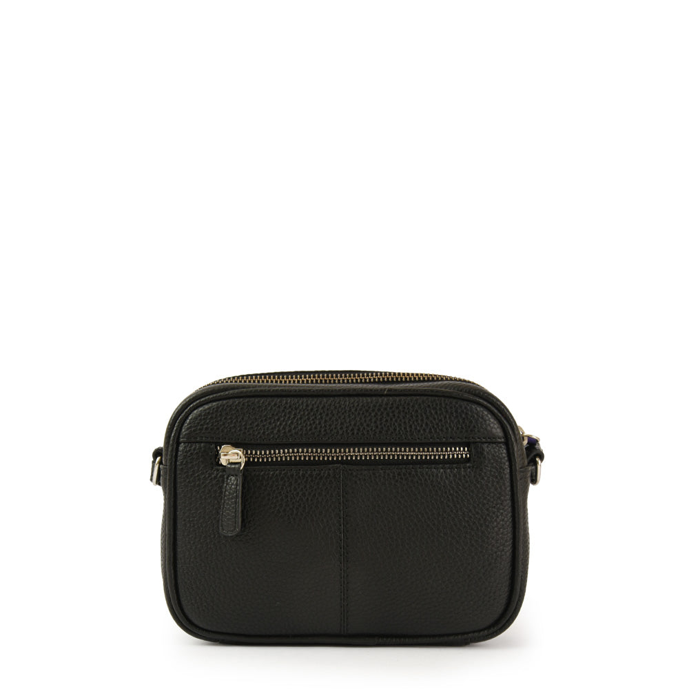 Small étoiles crossbody bag mix color