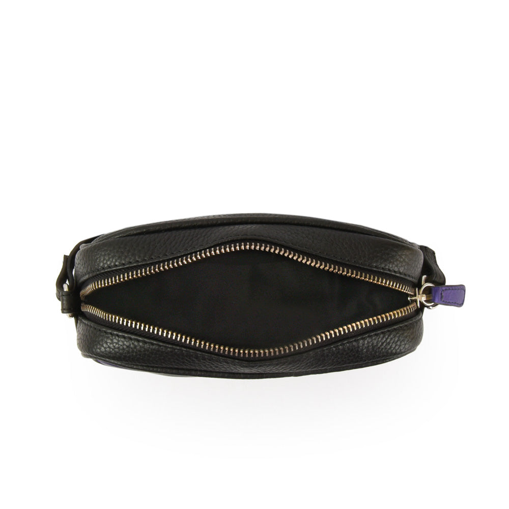 Small étoiles crossbody bag mix color