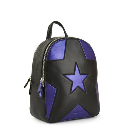 Etoiles medium mix color backpack