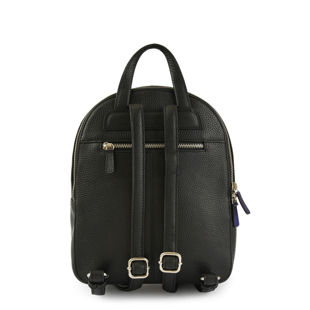 Etoiles medium mix color backpack