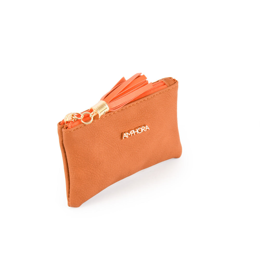 Rectangular Budapest coffee purse