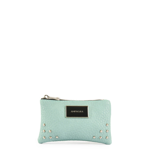 Light blue marambia rectangular purse