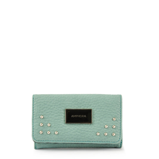 Light Blue Marambia Medium Wallet