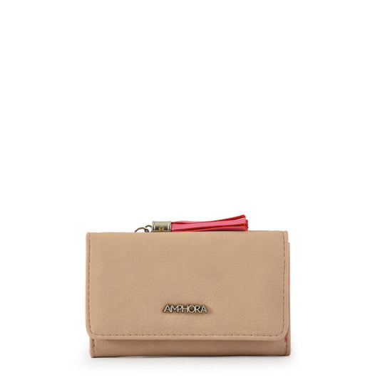 Medium Budapest Beige Wallet