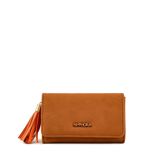 Medium Budapest Coffee Wallet