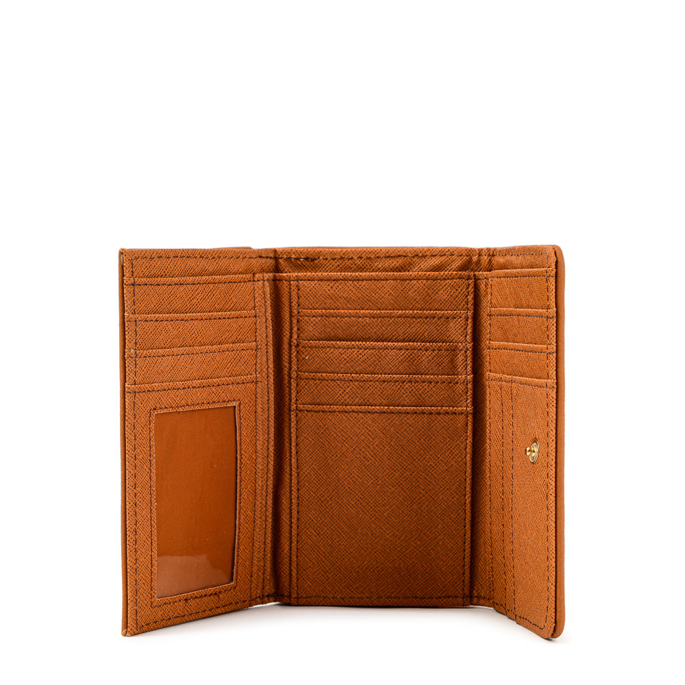 Medium Budapest Coffee Wallet