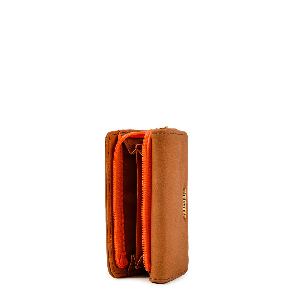 Medium Budapest Coffee Wallet