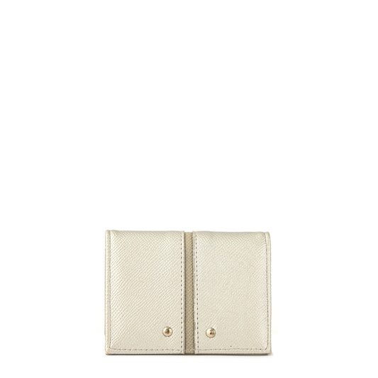 Silver Ragna Window Card Holder