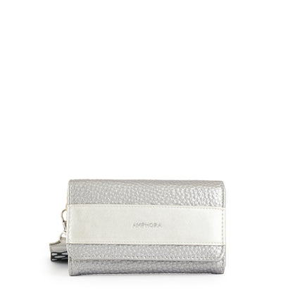 Silver Moon Medium Accordion Wallet