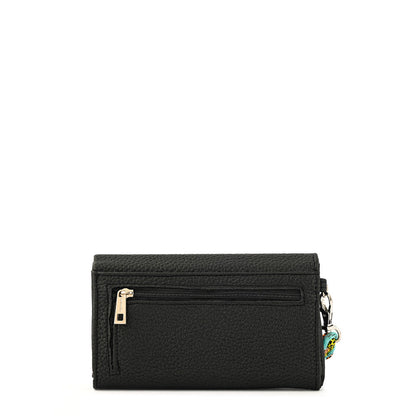 Neya Wallet Black