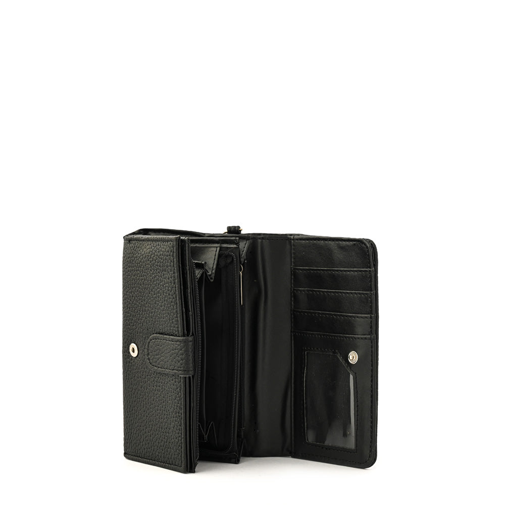 Neya Wallet Black