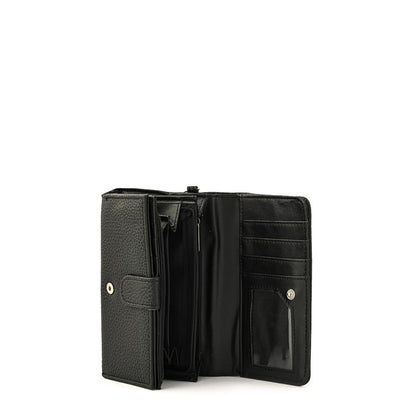 Neya Wallet Black