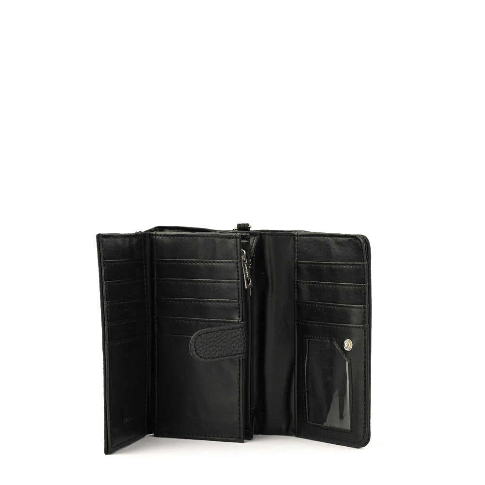 Neya Wallet Black