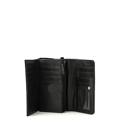 Neya Wallet Black