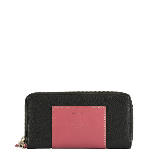 Murray Large Case Wallet Black