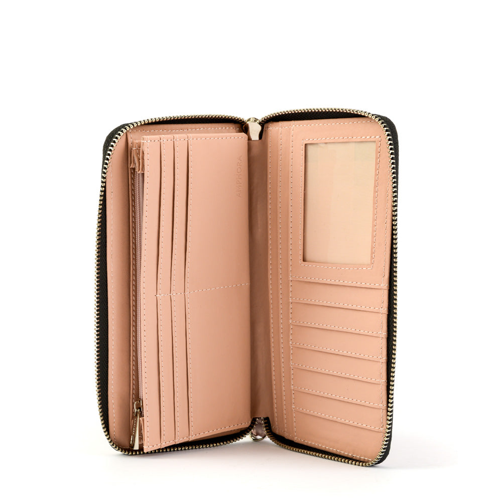 Murray Large Case Wallet Light Pink