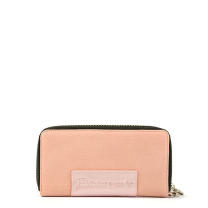 Murray Large Case Wallet Light Pink