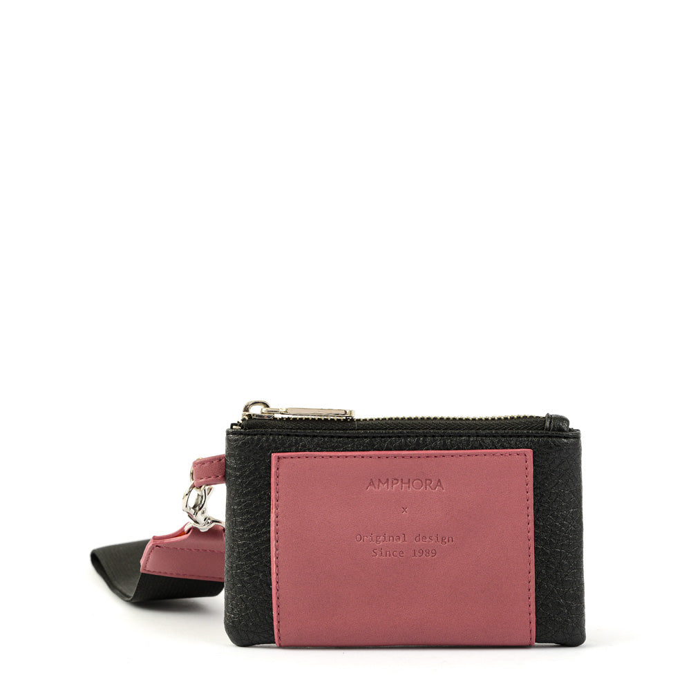 Black Murray Rectangular Purse