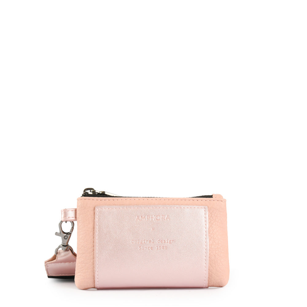 Light Pink Murray Rectangular Purse