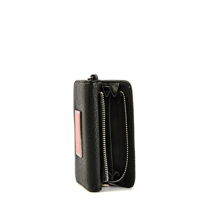 Becky medium black wallet