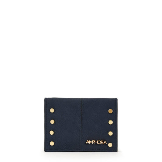 Alisha blue window card holder