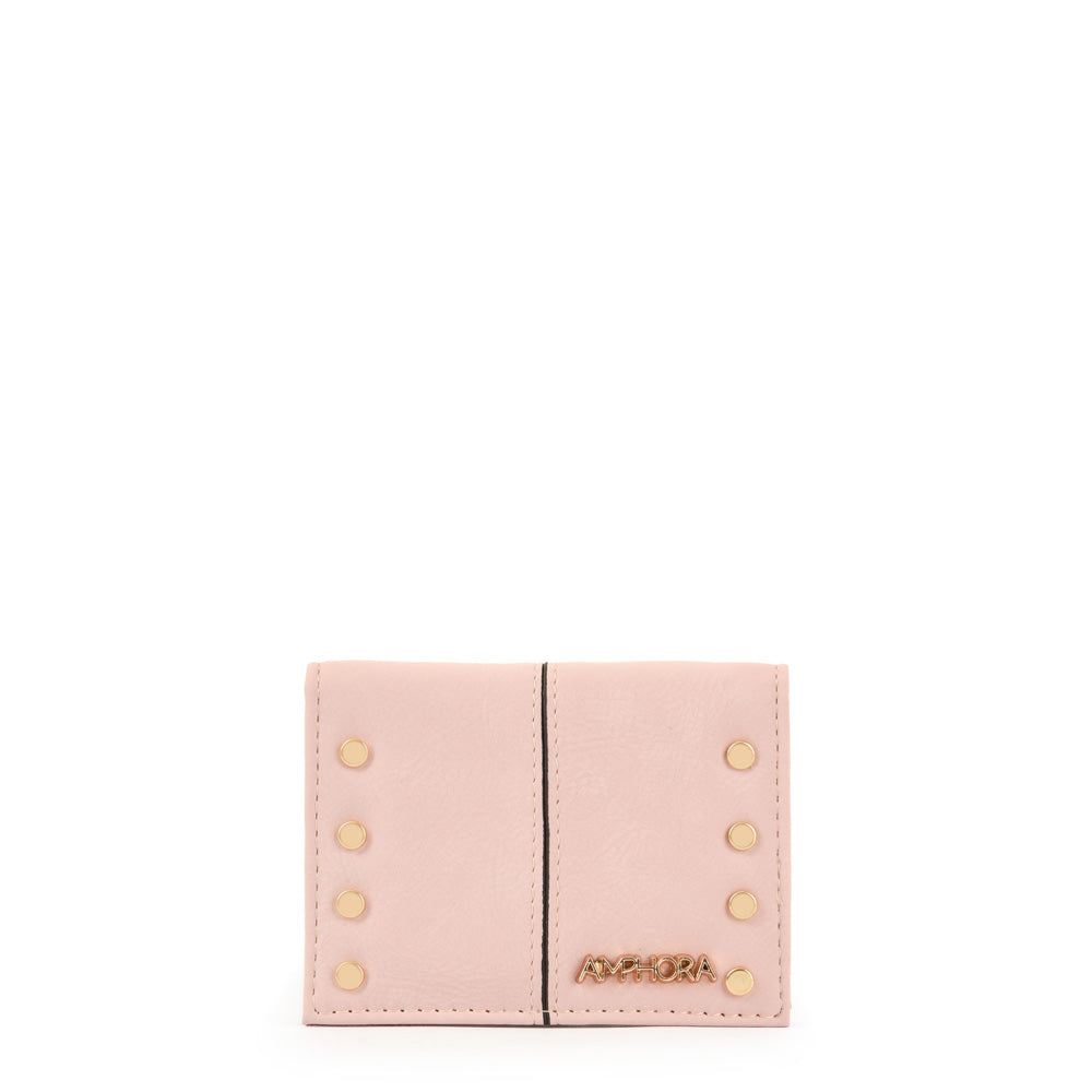 Light Pink Alisha Window Card Holder