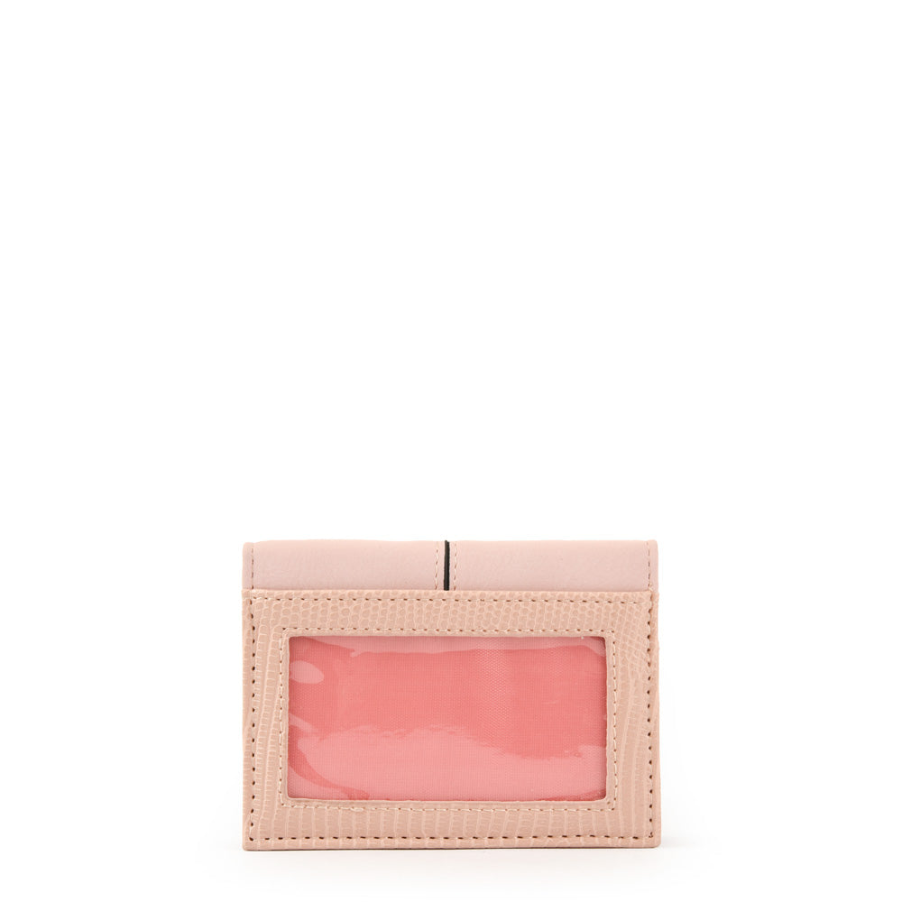 Light Pink Alisha Window Card Holder