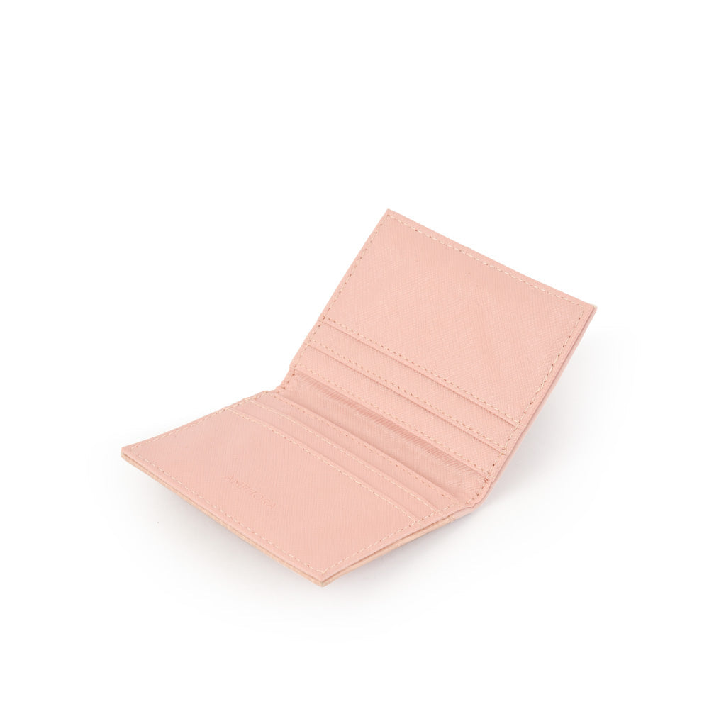 Light Pink Alisha Window Card Holder