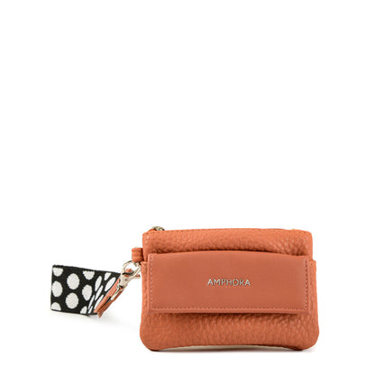 Coral Luna Rectangular Purse