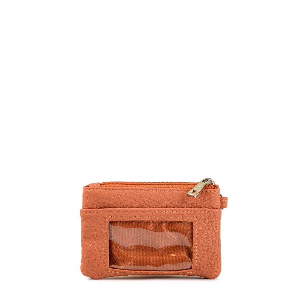 Coral Luna Rectangular Purse