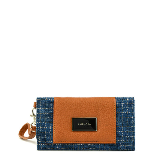 Heritage Blue Medium Wallet