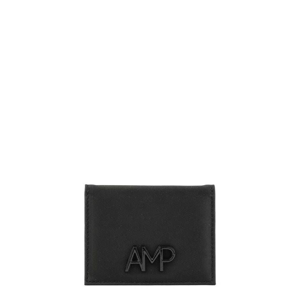 Jimena card holder with black window