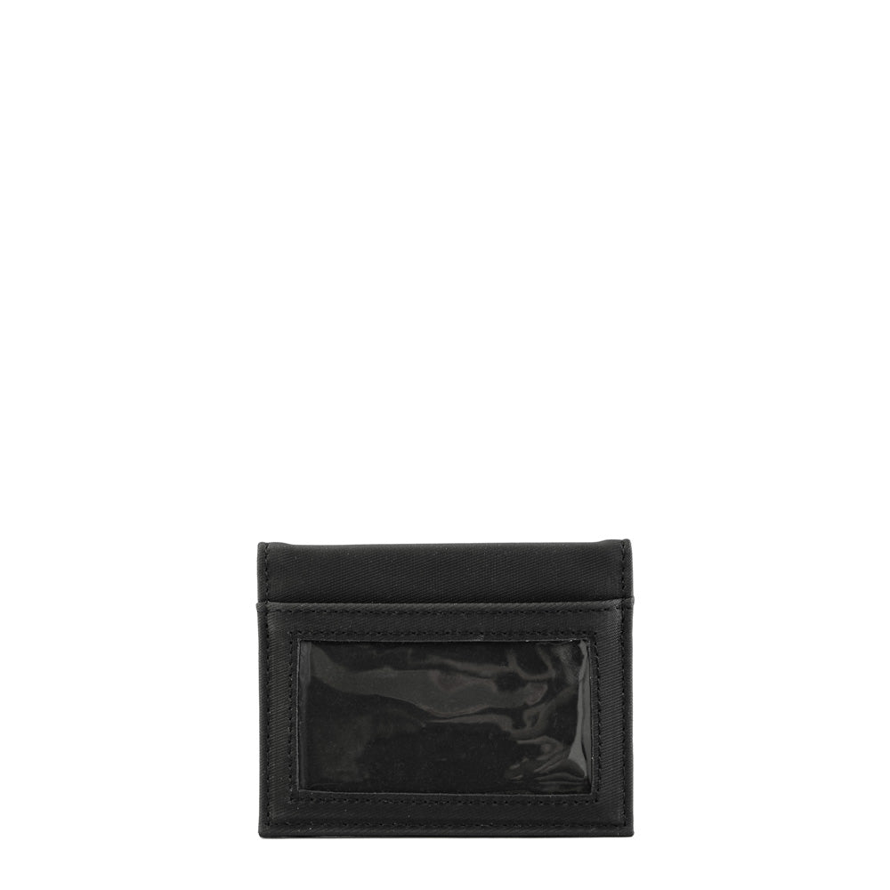 Jimena card holder with black window